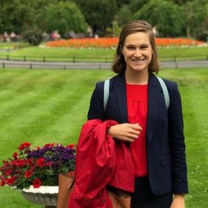 Meet your Posher, Katherine